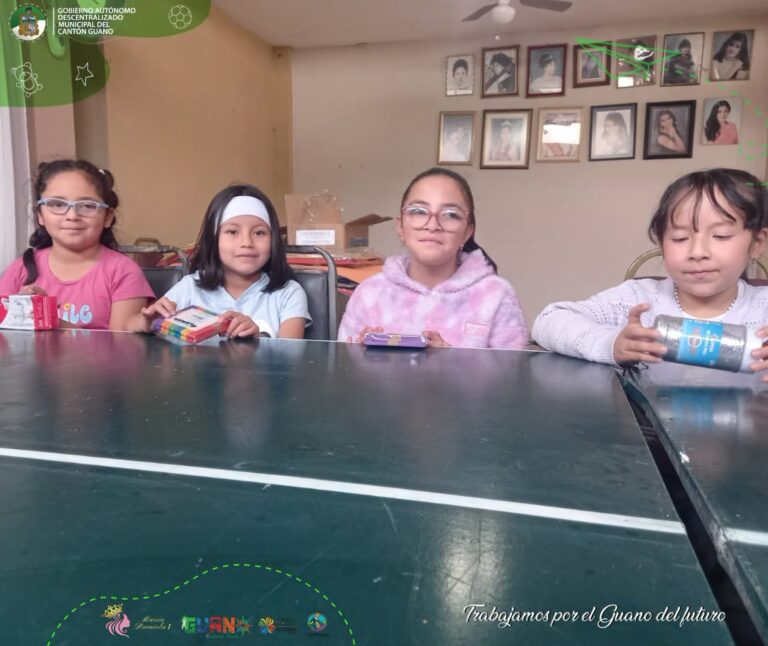 CREATIVIDAD Y TALENTO EN VERANO INOLVIDABLE GUANO